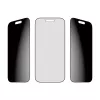 PanzerGlass ® 2-Way Privacy Screen Protector iPhone 17 | iPhone 16 Pro | Ultra-Wide Fit με EasyAligner