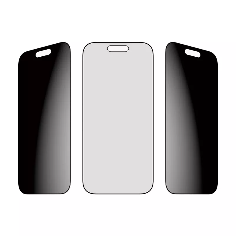 PanzerGlass ® 2-Way Privacy Screen Protector iPhone 17 | iPhone 16 Pro | Ultra-Wide Fit με EasyAligner