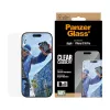 PanzerGlass ® Μεμβράνη προστασίας οθόνης iPhone 17 | iPhone 16 Pro | Classic Fit με EasyAligner