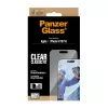 PanzerGlass ® Μεμβράνη προστασίας οθόνης iPhone 17 | iPhone 16 Pro | Classic Fit με EasyAligner