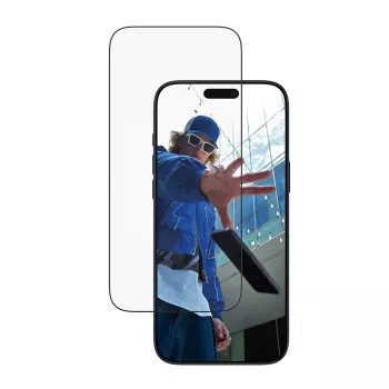 PanzerGlass ® Screen Protector iPhone 17 Pro Max | Ultra-Wide Fit με EasyAligner