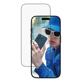PanzerGlass Μεμβράνη προστασίας οθόνης iPhone 17 Pro Ultra-Wide Fit EasyAligner Ανθεκτική σε γρατσουνιές Ανθεκτική σε κραδασμούς