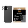 PanzerGlass ® Hoops® Προστασία φακού κάμερας Μαύρο iPhone 17 | iPhone 16 | 16 Plus