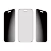 PanzerGlass ® 2-Way Privacy Screen Protector iPhone Air | Ultra-Wide Fit με EasyAligner