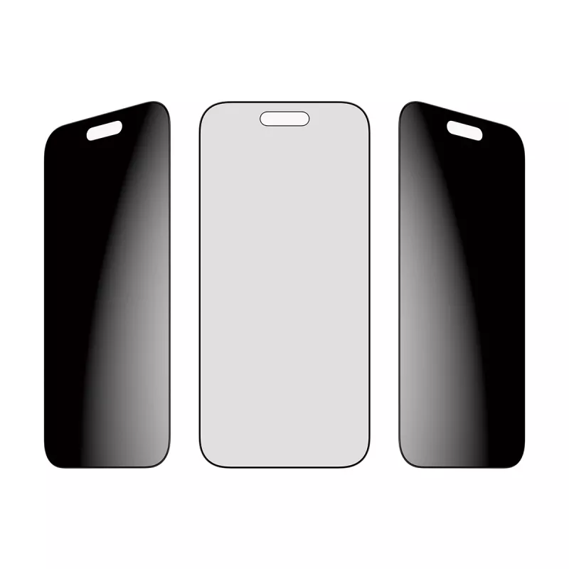 PanzerGlass ® 2-Way Privacy Screen Protector iPhone Air | Ultra-Wide Fit με EasyAligner