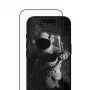 PanzerGlass Ceramic II Μεμβράνη προστασίας οθόνης για iPhone Air Ultra-Wide Fit με EasyAligner, σκληρυμένο γυαλί, PET, σιλικόνη, διαφανές, 1 τεμ.