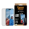 PanzerGlass ® 2-Way Privacy Screen Protector iPhone 17 Pro | Ultra-Wide Fit με EasyAligner