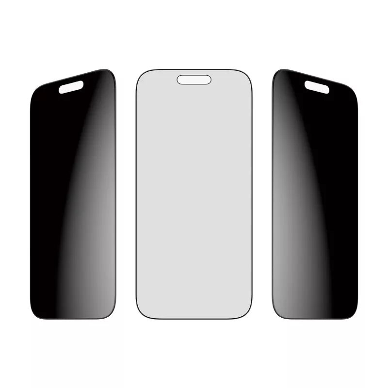 PanzerGlass ® 2-Way Privacy Screen Protector iPhone 17 Pro | Ultra-Wide Fit με EasyAligner