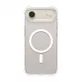 PanzerGlass CARE™ by ® Θήκη Samba Διαφανές με Λευκό MagSafe iPhone Air