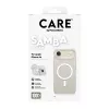 PanzerGlass CARE™ by ® Θήκη Samba Διαφανές με Λευκό MagSafe iPhone Air