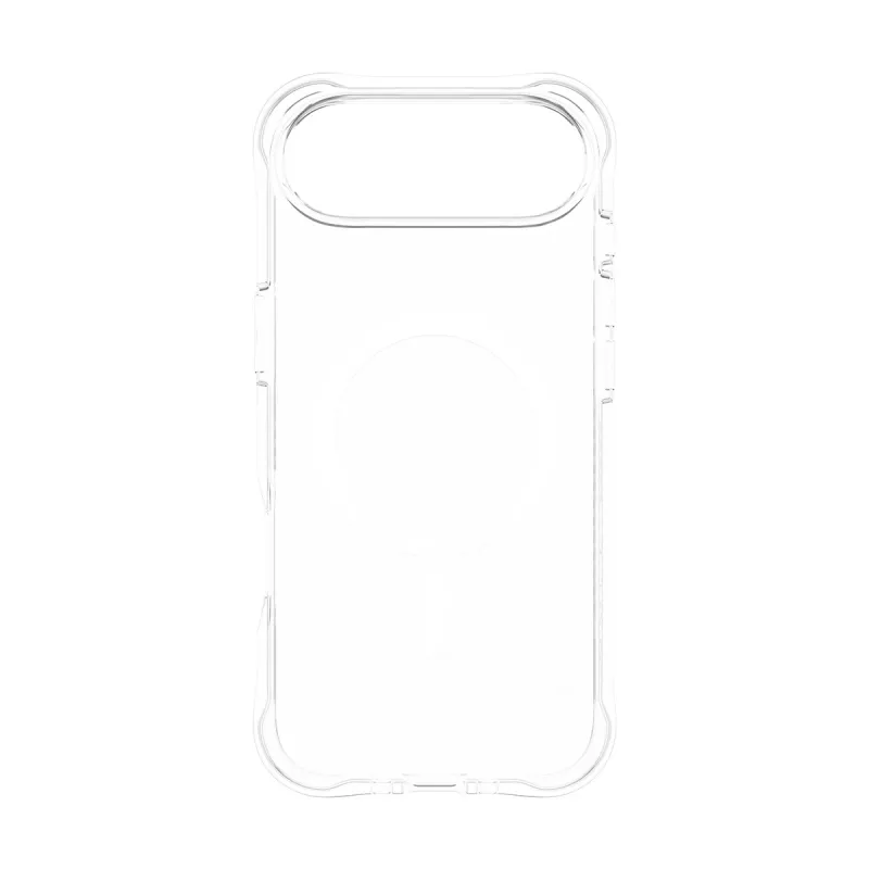 PanzerGlass CARE™ by ® Θήκη Samba Διαφανές με Λευκό MagSafe iPhone Air