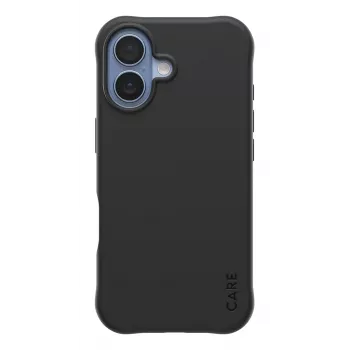 PanzerGlass CARE™ by ® Θήκη Samba Μαύρο με MagSafe iPhone 17