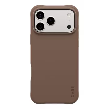 PanzerGlass CARE™ by ® Θήκη Samba Espresso με MagSafe iPhone 17 Pro Max
