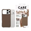 PanzerGlass CARE™ by ® Θήκη Samba Espresso με MagSafe iPhone 17 Pro Max