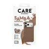 PanzerGlass CARE™ by ® Θήκη Samba Espresso με MagSafe iPhone 17 Pro Max