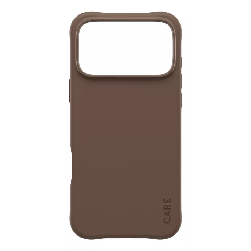 PanzerGlass CARE™ by ® Θήκη Samba Espresso με MagSafe iPhone 17 Pro Max