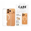 PanzerGlass CARE™ by ® Θήκη Samba Διαφανές με Λευκό MagSafe iPhone 17 Pro Max