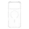 PanzerGlass CARE™ by ® Θήκη Samba Διαφανές με Λευκό MagSafe iPhone 17 Pro Max