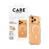 PanzerGlass CARE™ by ® Θήκη Samba Διαφανές με Λευκό MagSafe iPhone 17 Pro Max