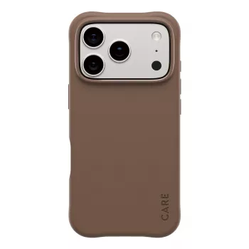 PanzerGlass CARE™ by ® Θήκη Samba Espresso με MagSafe iPhone 17 Pro