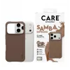 PanzerGlass CARE™ by ® Θήκη Samba Espresso με MagSafe iPhone 17 Pro