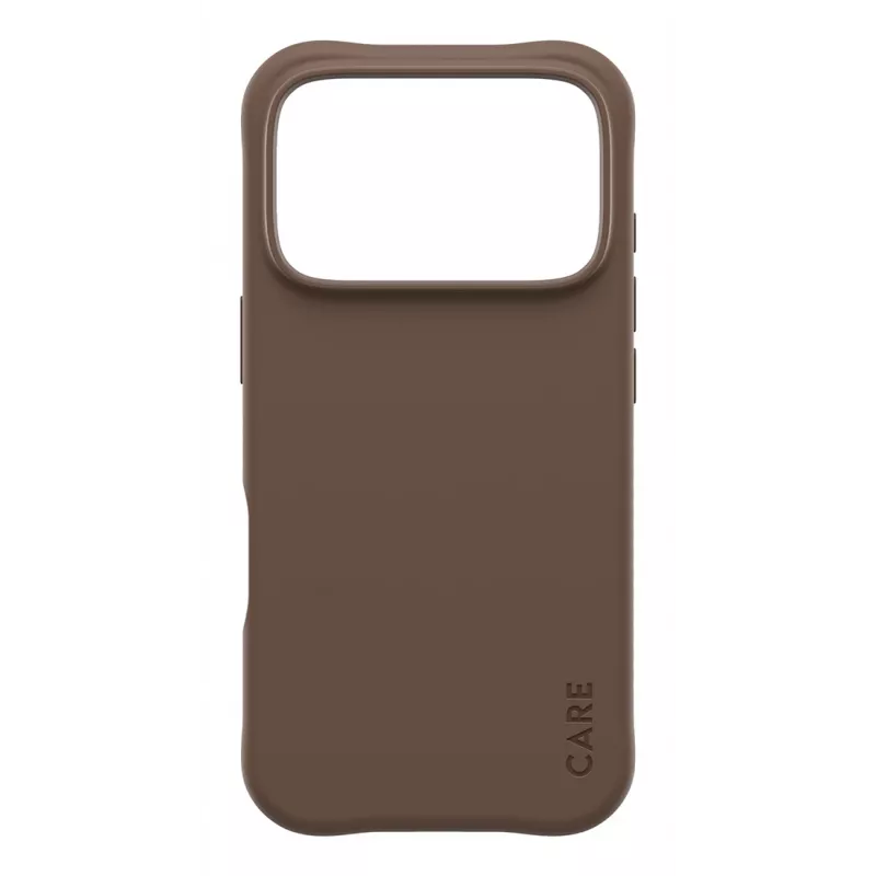 PanzerGlass CARE™ by ® Θήκη Samba Espresso με MagSafe iPhone 17 Pro
