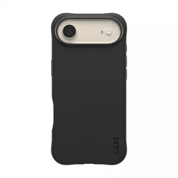 PanzerGlass CARE™ by ® Θήκη Samba Μαύρο με MagSafe iPhone Air
