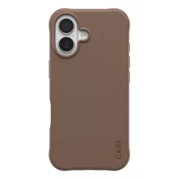 PanzerGlass CARE™ by ® Θήκη Samba Espresso με MagSafe iPhone 17
