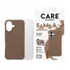 PanzerGlass CARE™ by ® Θήκη Samba Espresso με MagSafe iPhone 17