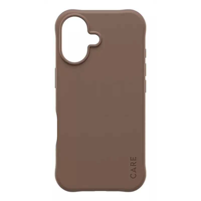 PanzerGlass CARE™ by ® Θήκη Samba Espresso με MagSafe iPhone 17