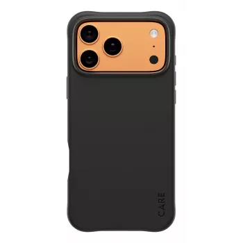 PanzerGlass CARE™ by ® Θήκη Samba Μαύρο με MagSafe iPhone 17 Pro Max
