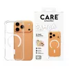 PanzerGlass CARE™ by ® Θήκη Samba Διαφανές με Λευκό MagSafe iPhone 17 Pro
