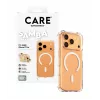 PanzerGlass CARE™ by ® Θήκη Samba Διαφανές με Λευκό MagSafe iPhone 17 Pro