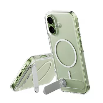 PanzerGlass CARE by Θήκη Feature, διαφανές, με Kickstand & MagSafe, iPhone 17