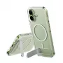 PanzerGlass CARE by Θήκη Feature, διαφανές, με Kickstand & MagSafe, iPhone 17