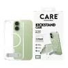 PanzerGlass CARE by Θήκη Feature, διαφανές, με Kickstand & MagSafe, iPhone 17