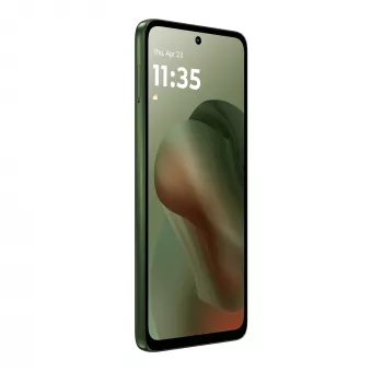 Motorola moto g56 5G smartphone 17,1 cm (6,72 ιντσών), Dual SIM (nano-SIM + eSIM), Android 15, USB-C, 8 GB, 256 GB, 5200 mAh, 120 Hz, IP68/IP69, Dill Green