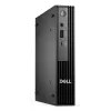 DELL Pro QCM1250 Intel Core Ultra 5 235T 16 GB DDR5-SDRAM 512 GB SSD Windows 11 Pro Micro PC Mini PC μαύρο