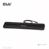 Dockingstation club 3d CSV-2541 USB-C με εξόδους HDMI και DisplayPort