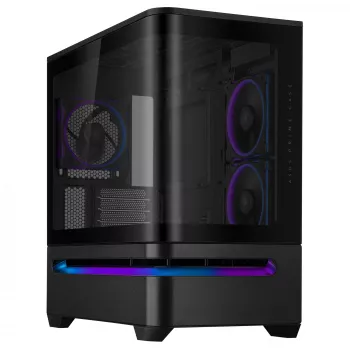 ASUS PRIME AP202 ARGB Midi Tower μαύρο