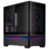 ASUS PRIME AP202 ARGB Midi Tower μαύρο