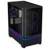 ASUS PRIME AP202 ARGB Midi Tower μαύρο