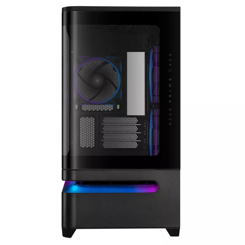 ASUS PRIME AP202 ARGB Midi Tower μαύρο