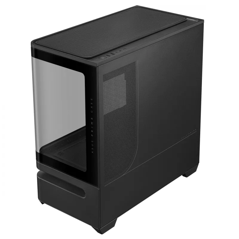 ASUS PRIME AP202 ARGB Midi Tower μαύρο