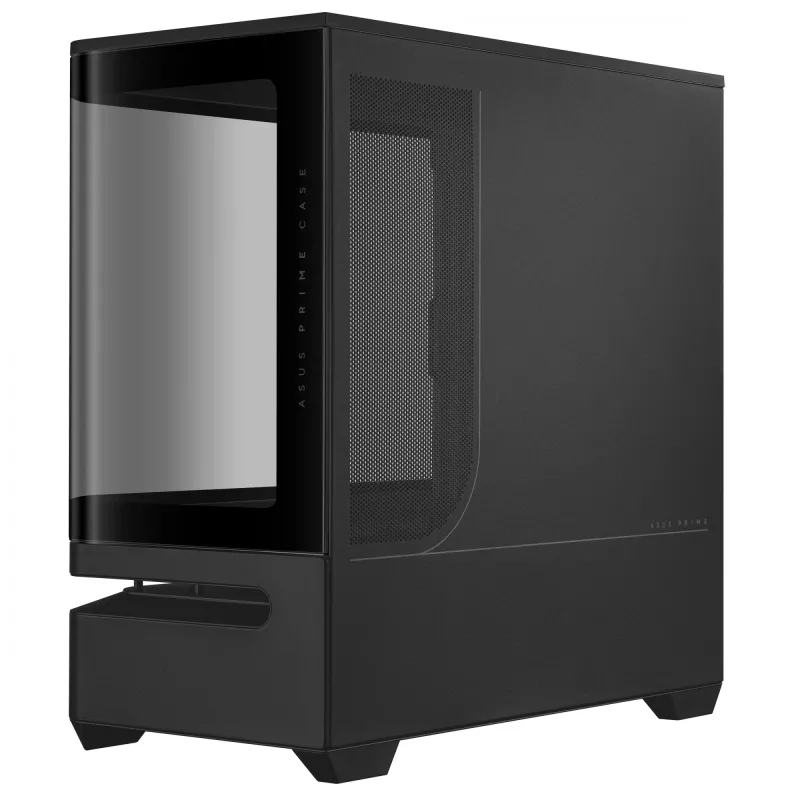 ASUS PRIME AP202 ARGB Midi Tower μαύρο