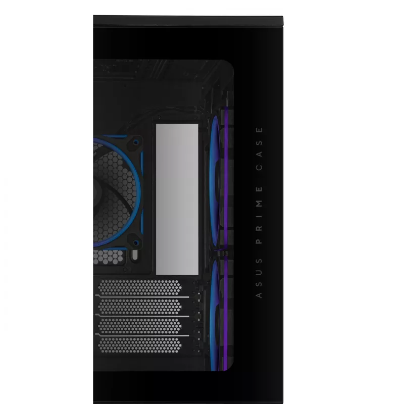 ASUS PRIME AP202 ARGB Midi Tower μαύρο