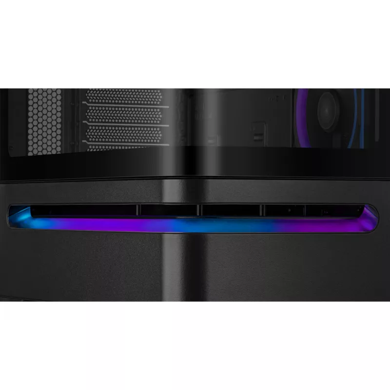 ASUS PRIME AP202 ARGB Midi Tower μαύρο