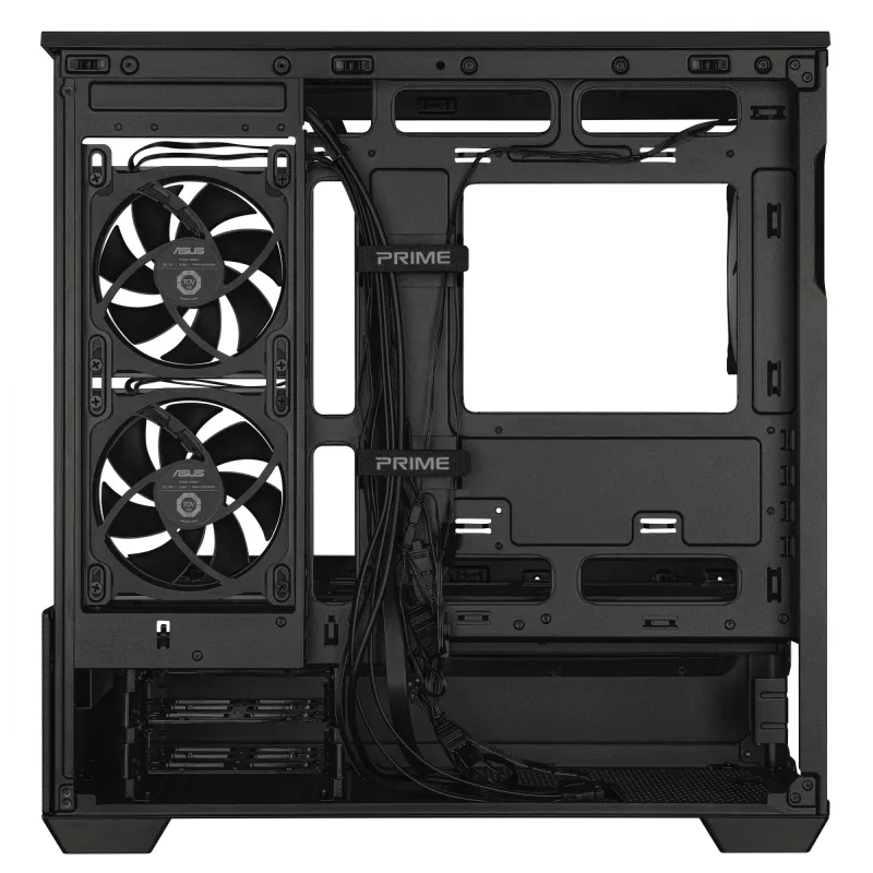 ASUS PRIME AP202 ARGB Midi Tower μαύρο