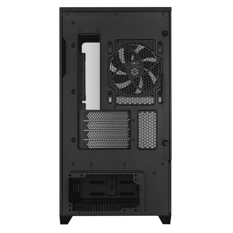 ASUS PRIME AP202 ARGB Midi Tower μαύρο