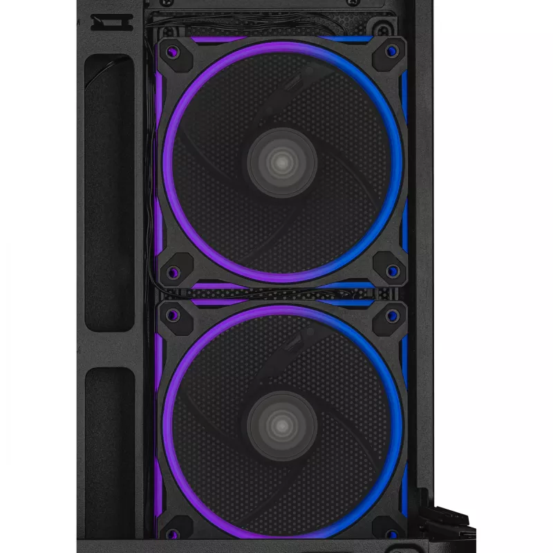 ASUS PRIME AP202 ARGB Midi Tower μαύρο